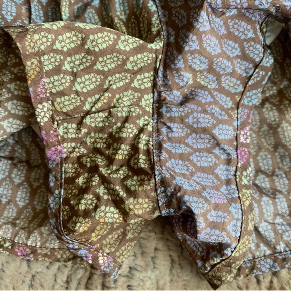 Free People Movement The Way Home Shorts Banyan Tree Combo - Picture 6 of 11